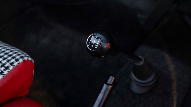 Porsche 911 S (F-Modell)