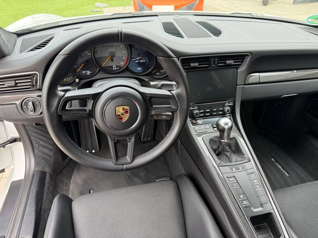 Porsche 991.2 GT3 Touring