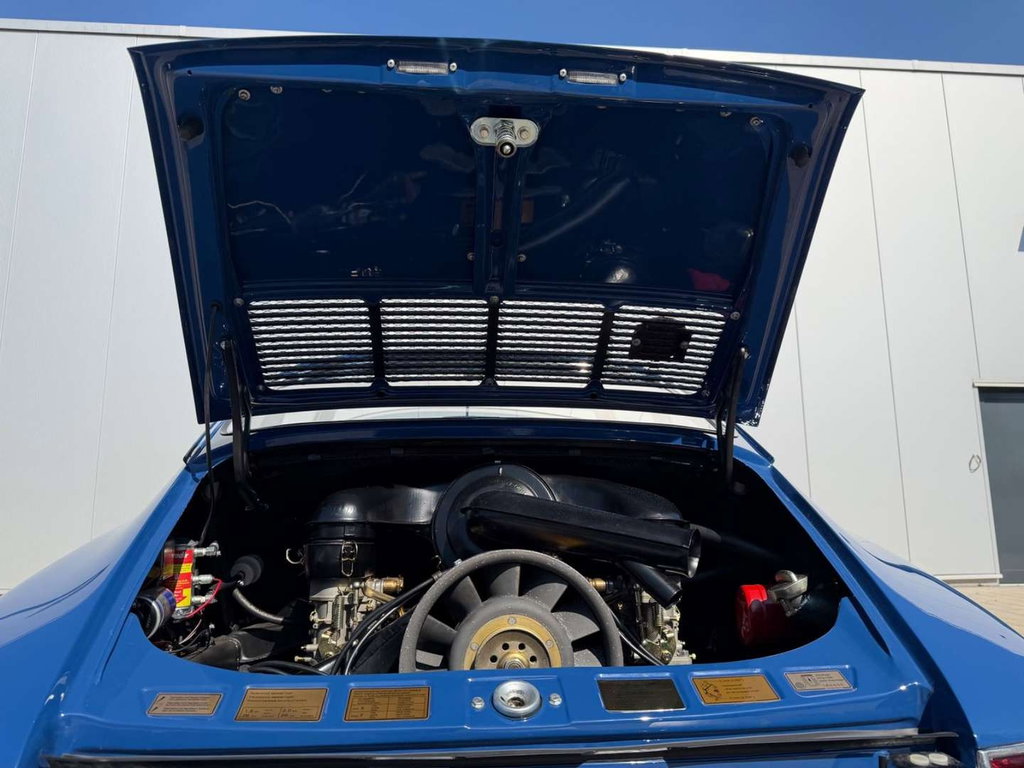 Porsche 911 T