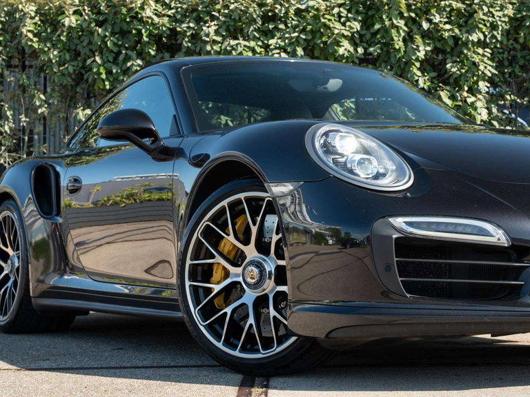 Porsche 991 Turbo S