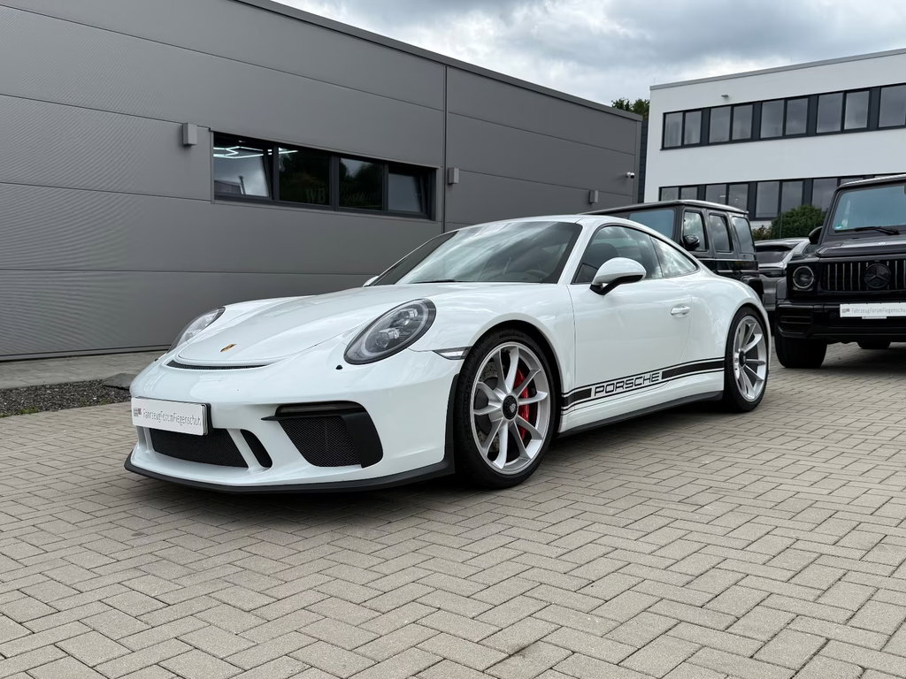 Porsche 991.2 GT3 Touring