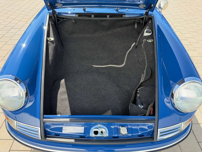 Porsche 911 T