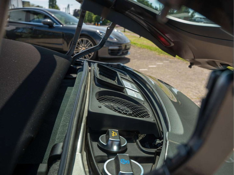 Porsche 991 Targa 4