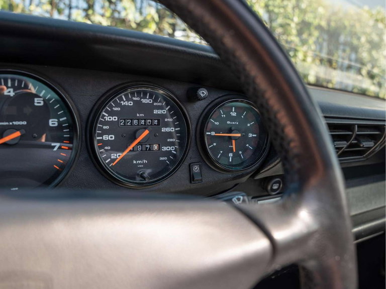 Porsche 993 Targa