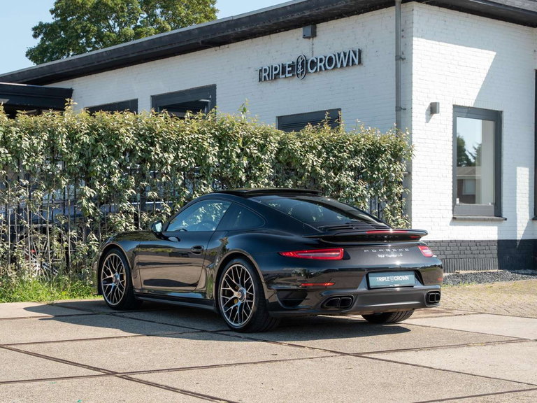 Porsche 991 Turbo S
