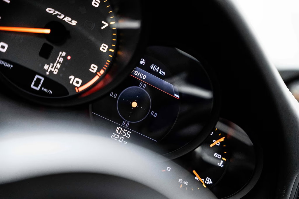 Porsche 991 GT3 RS