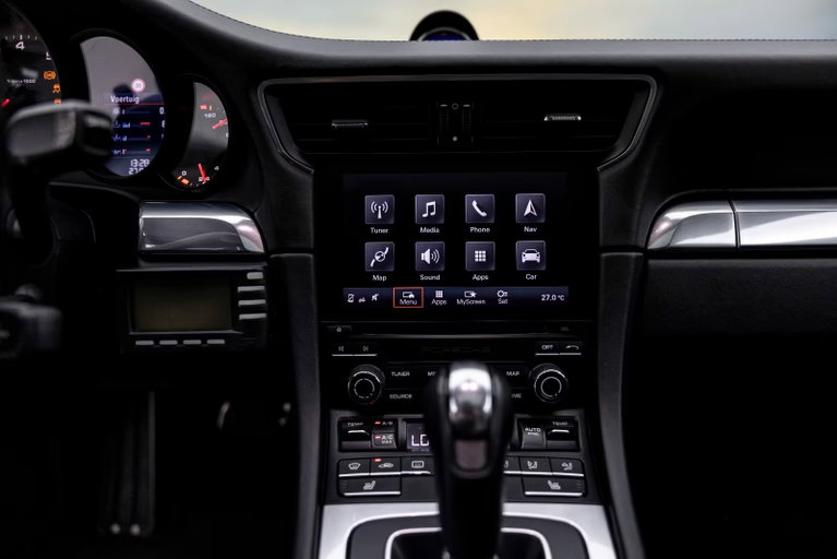 Porsche 991 Carrera 4S