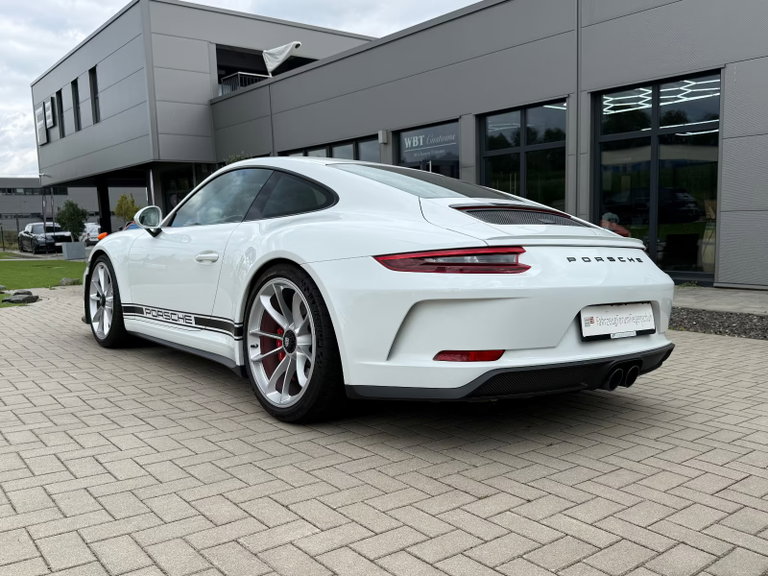 Porsche 991.2 GT3 Touring