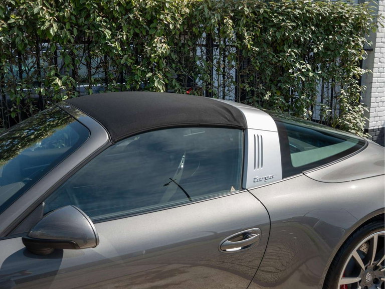Porsche 991 Targa 4