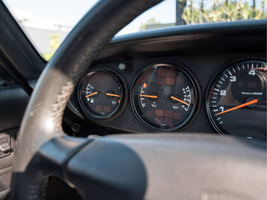 Porsche 993 Targa