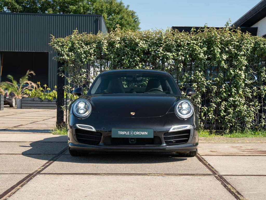 Porsche 991 Turbo S