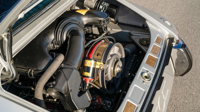 Porsche 911 S (F-Modell)