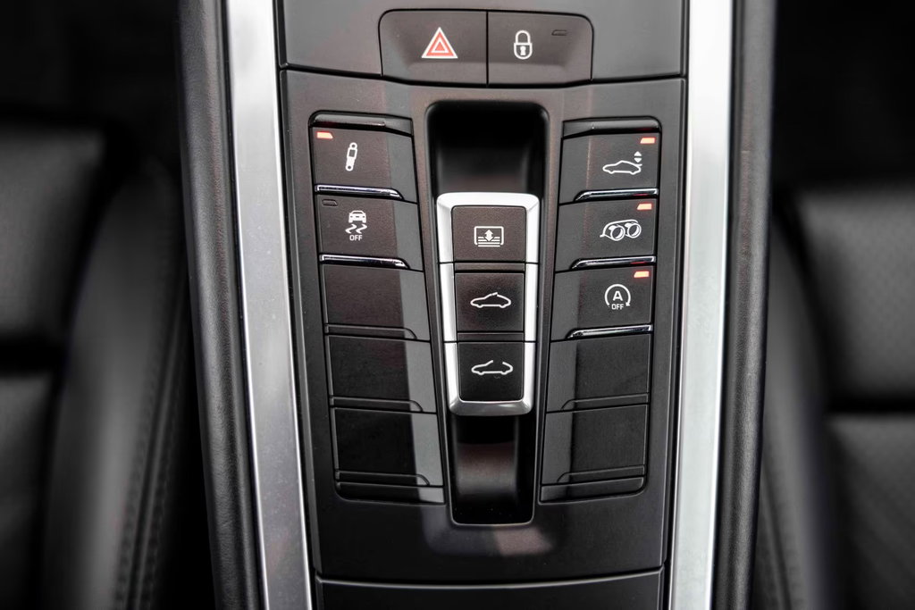 Porsche 991 Carrera 4S