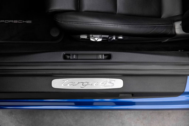 Porsche 991 Targa 4S