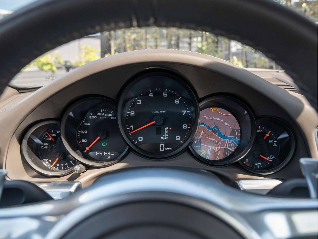 Porsche 991 Targa 4