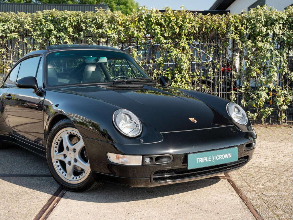 Porsche 993 Targa