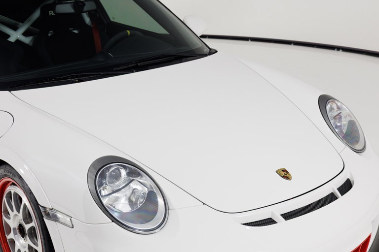 Porsche 997.2 GT3 RS