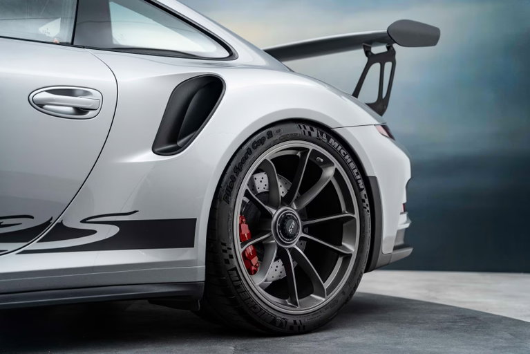 Porsche 991 GT3 RS