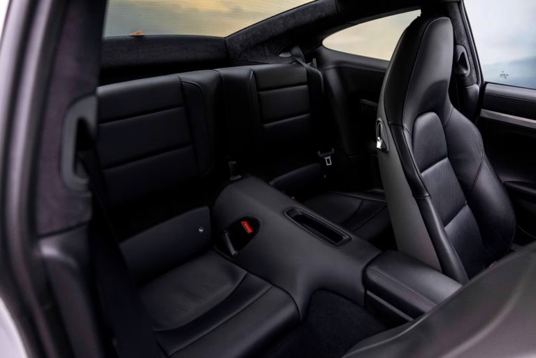 Porsche 991 Carrera 4S