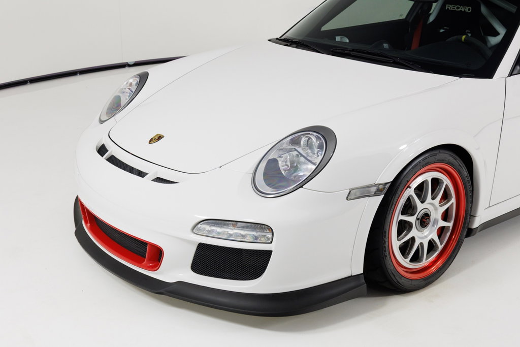 Porsche 997.2 GT3 RS