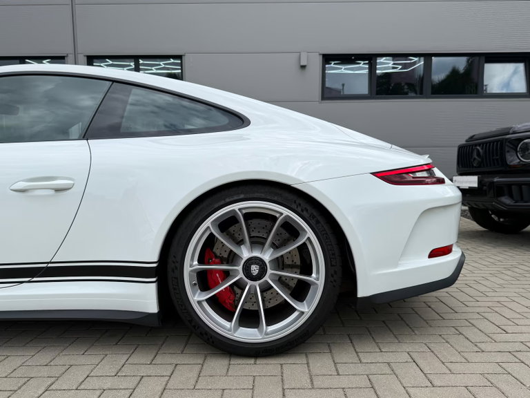 Porsche 991.2 GT3 Touring