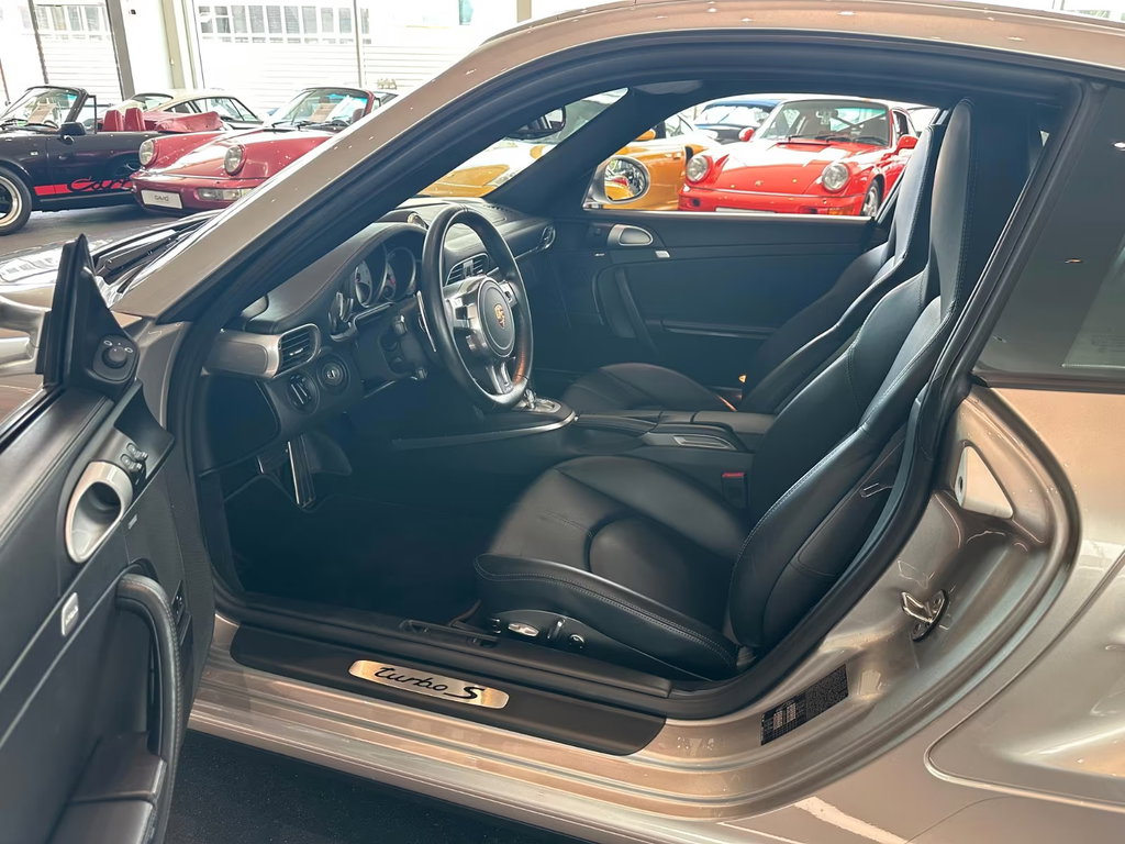 Porsche 997.2 Turbo S