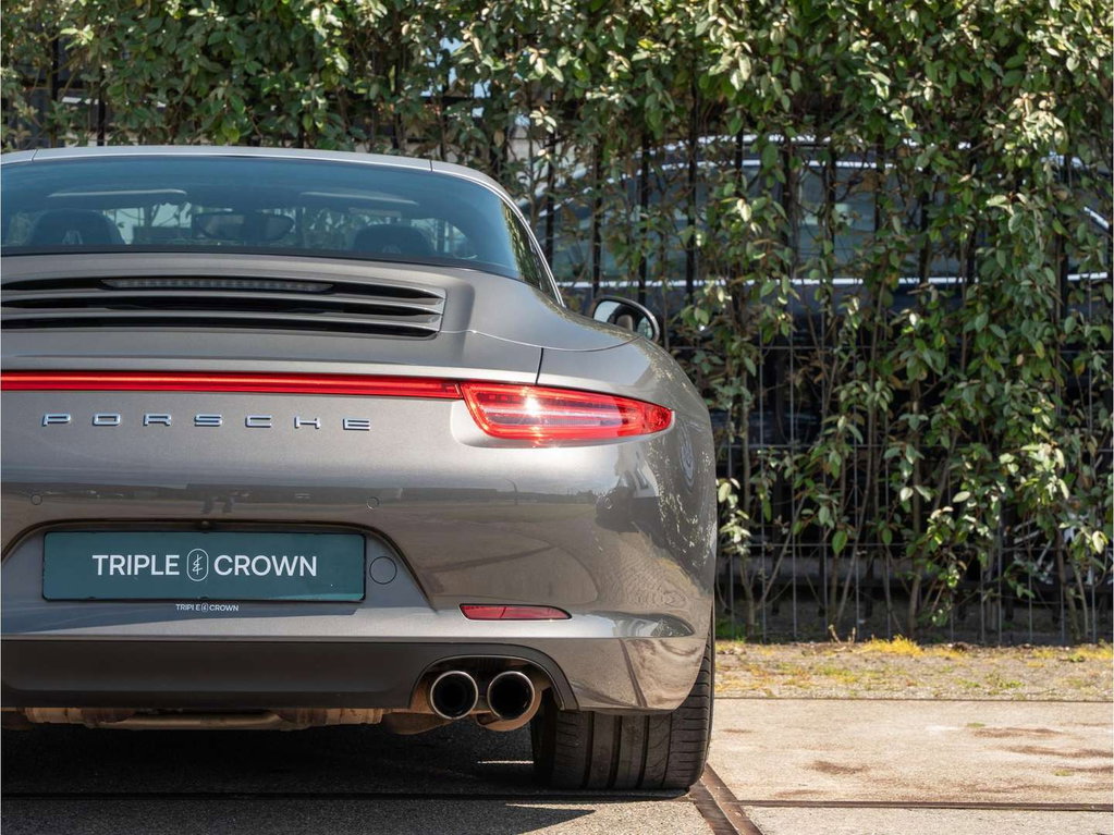 Porsche 991 Targa 4
