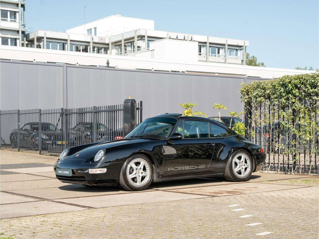 Porsche 993 Targa