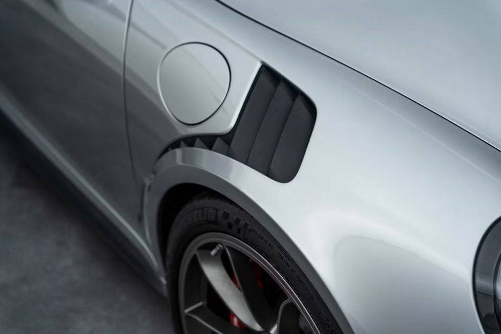 Porsche 991 GT3 RS