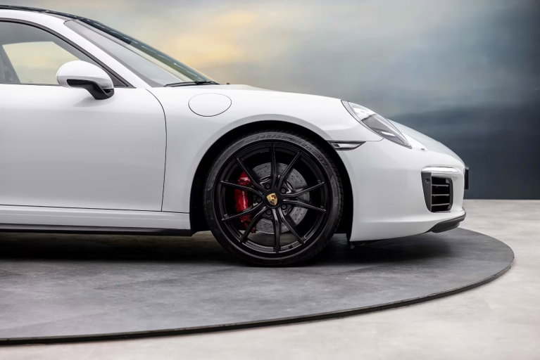 Porsche 991 Carrera 4S