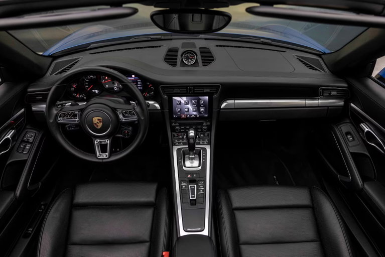 Porsche 991 Targa 4S