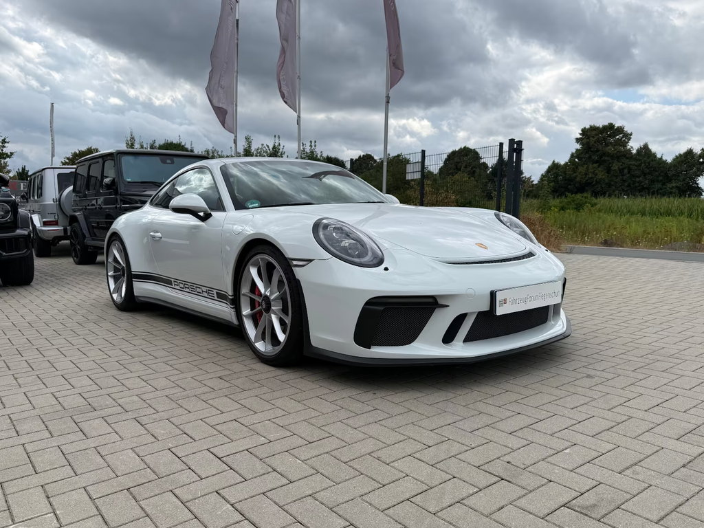 Porsche 991.2 GT3 Touring