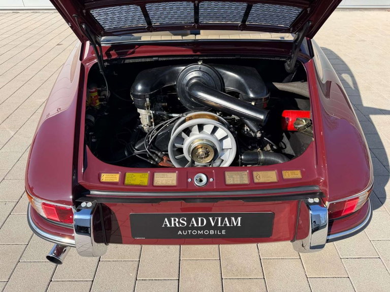 Porsche 911 T