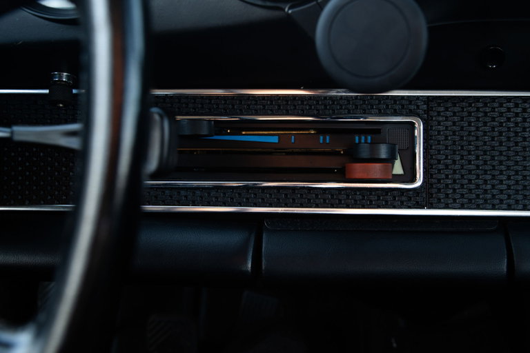 Porsche 911 E