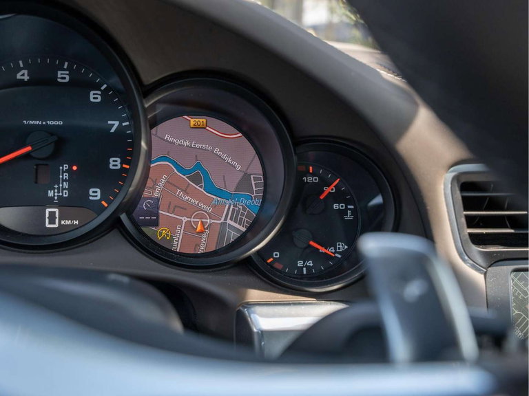 Porsche 991 Targa 4