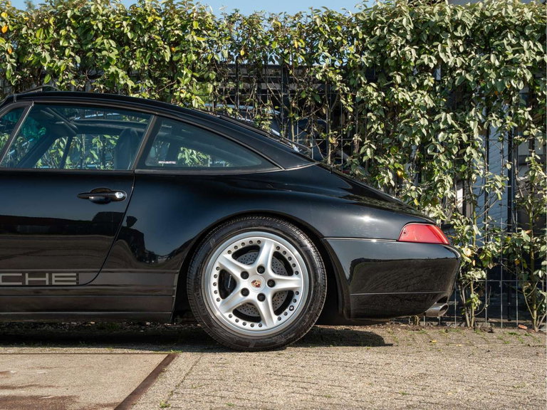 Porsche 993 Targa