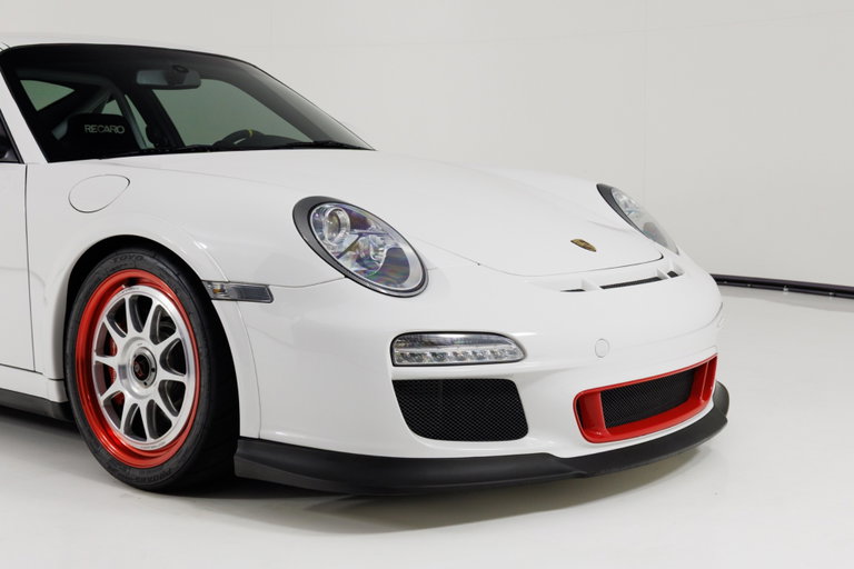 Porsche 997.2 GT3 RS