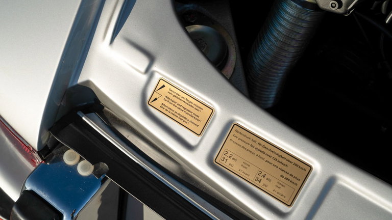 Porsche 911 S (F-Modell)