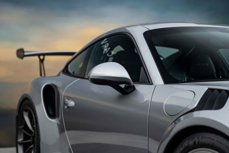Porsche 991 GT3 RS
