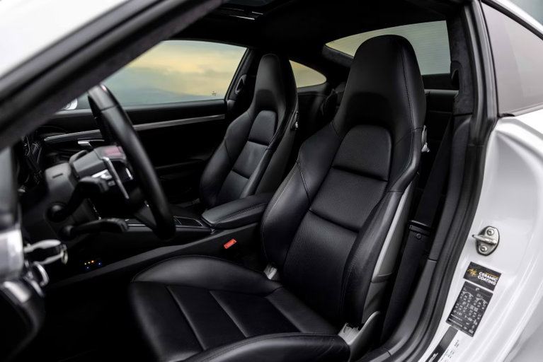 Porsche 991 Carrera 4S