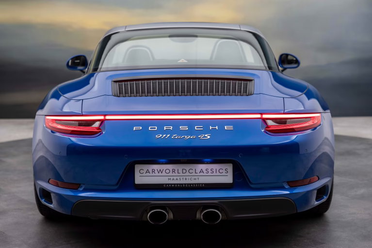 Porsche 991 Targa 4S