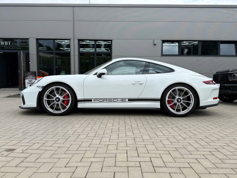 Porsche 991.2 GT3 Touring
