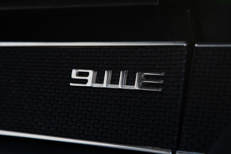 Porsche 911 E