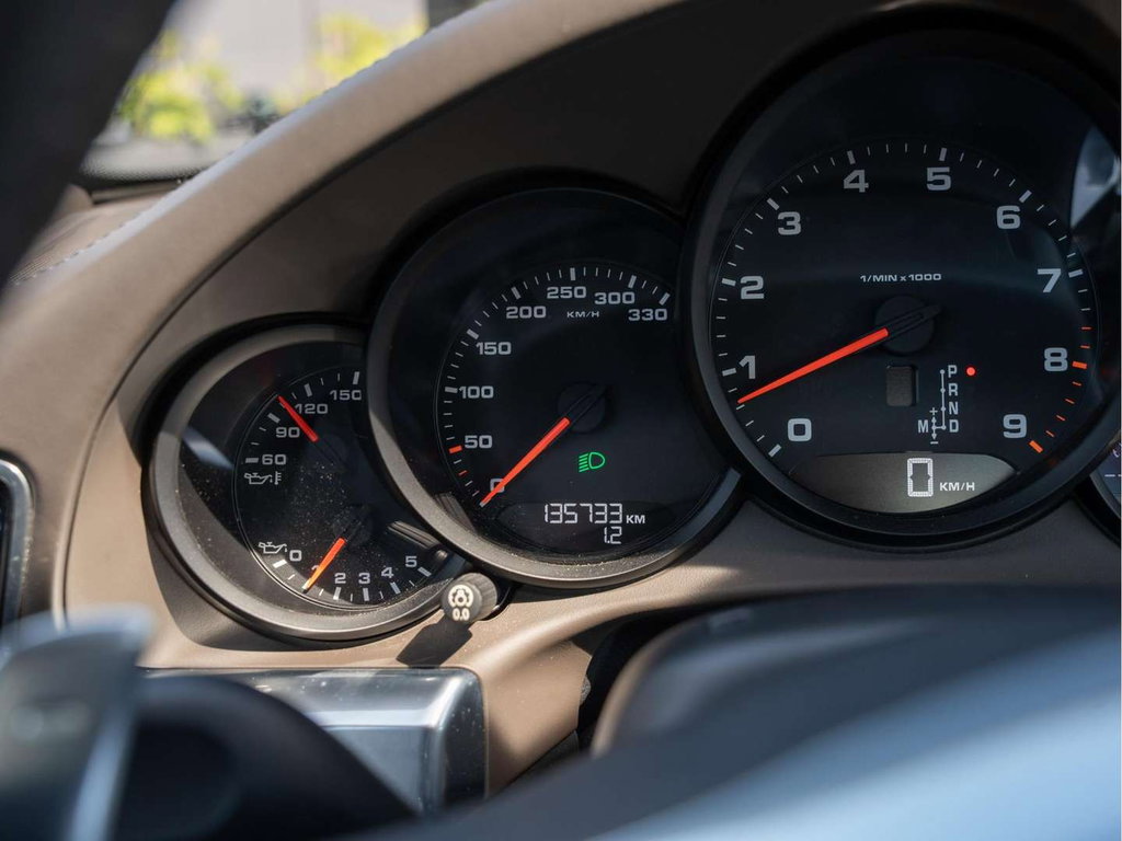 Porsche 991 Targa 4