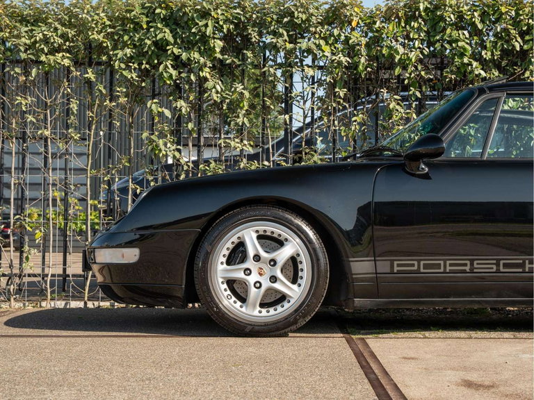 Porsche 993 Targa