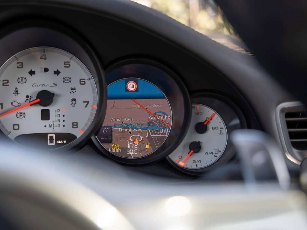 Porsche 991 Turbo S