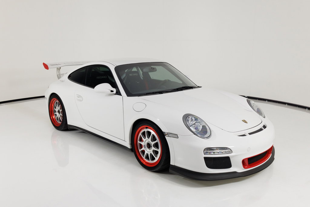 Porsche 997.2 GT3 RS