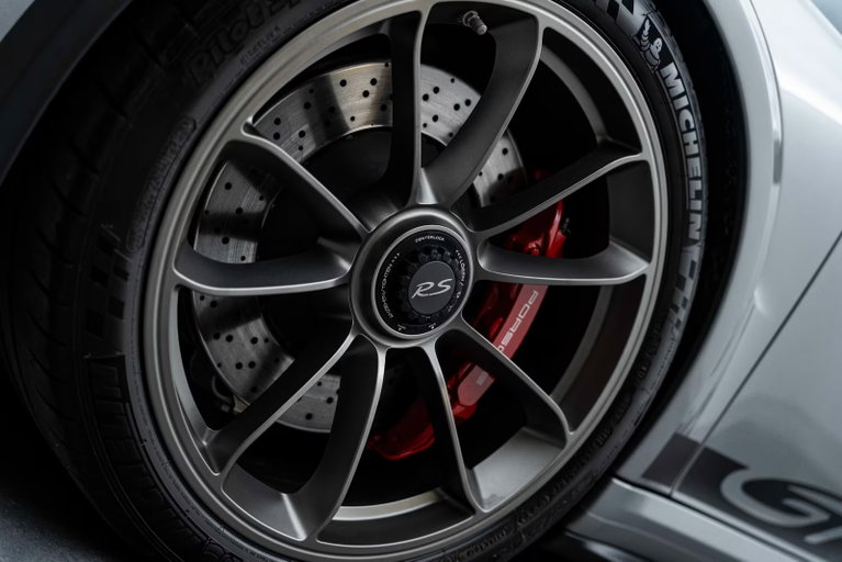 Porsche 991 GT3 RS