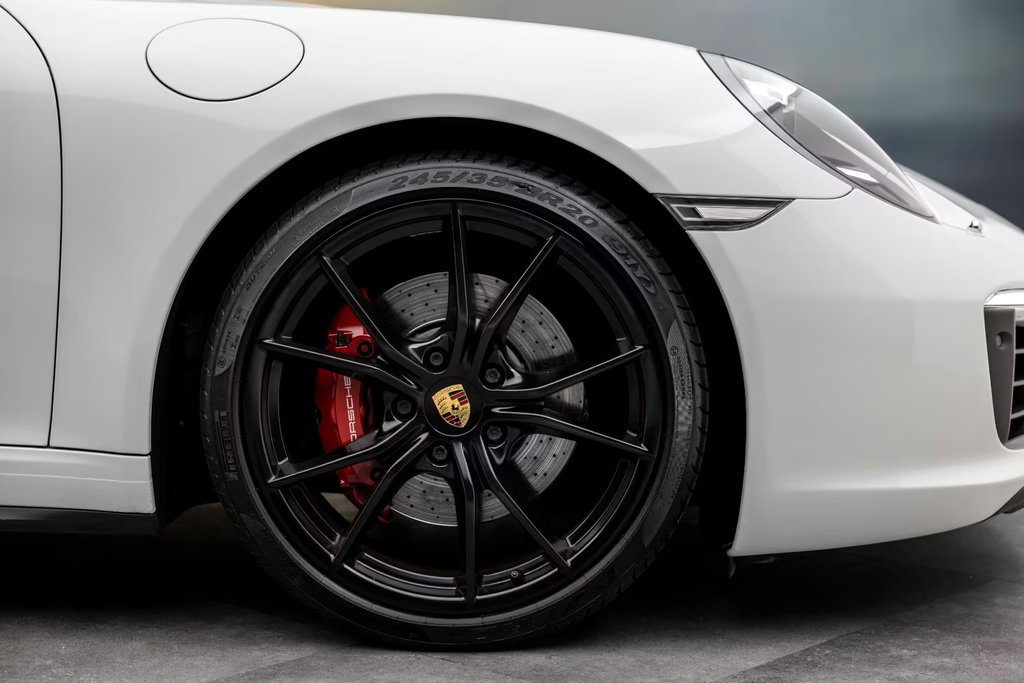 Porsche 991 Carrera 4S