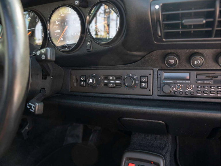 Porsche 993 Targa